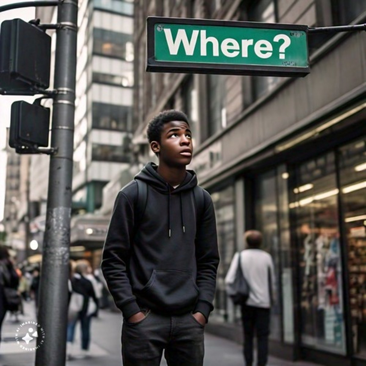 <p>Where?</p>