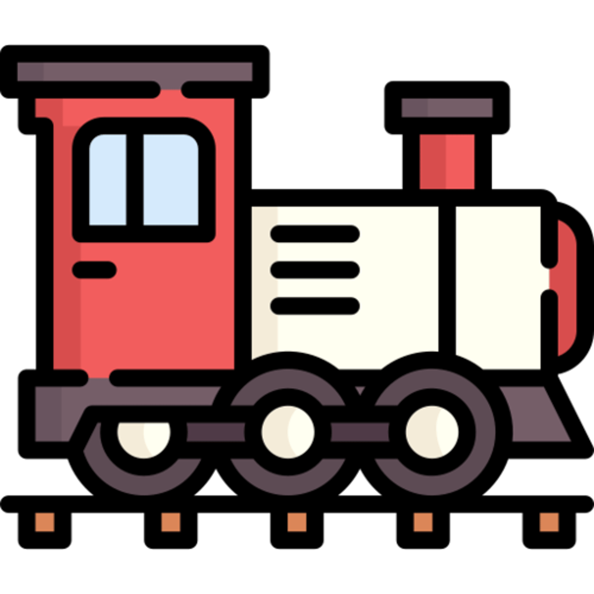 <p><strong><mark data-color="red" style="background-color: red; color: inherit;">die</mark> Bahn, -en</strong></p><p>‎ </p><p>Ich komme mit der <u>Bahn</u>.</p><p><em>(I'm coming by train.)</em></p>