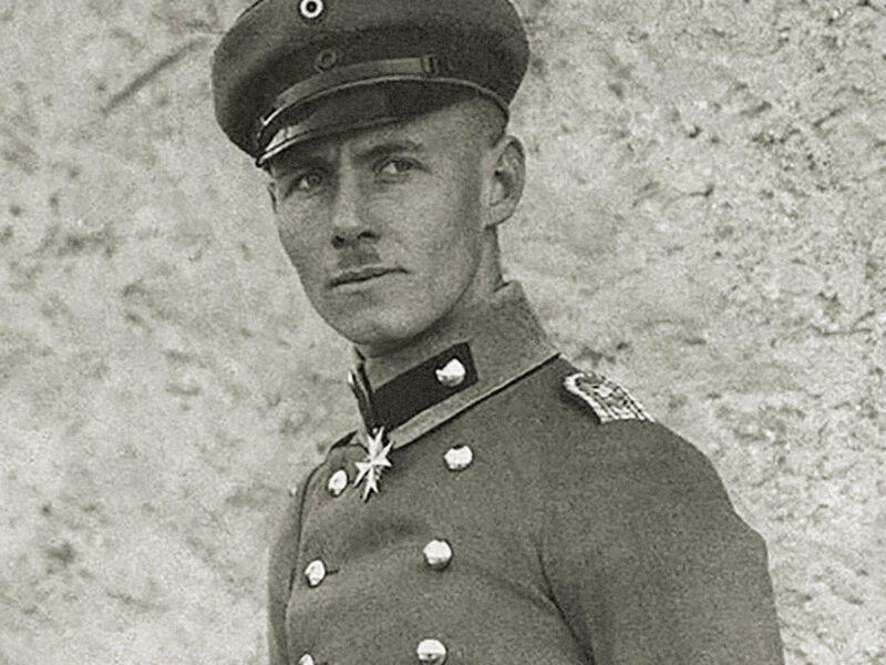 <p>German field marshal known as the “Desert Fox.” Skilled in maneuver warfare during the North African Campaign.</p>