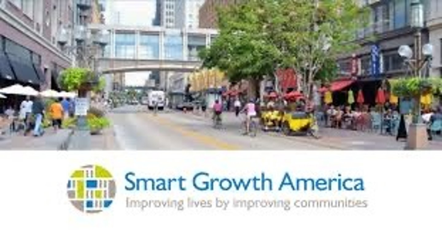 <p>an urban planning theory that concentrates walkable city areas to prevent urban sprawl</p>