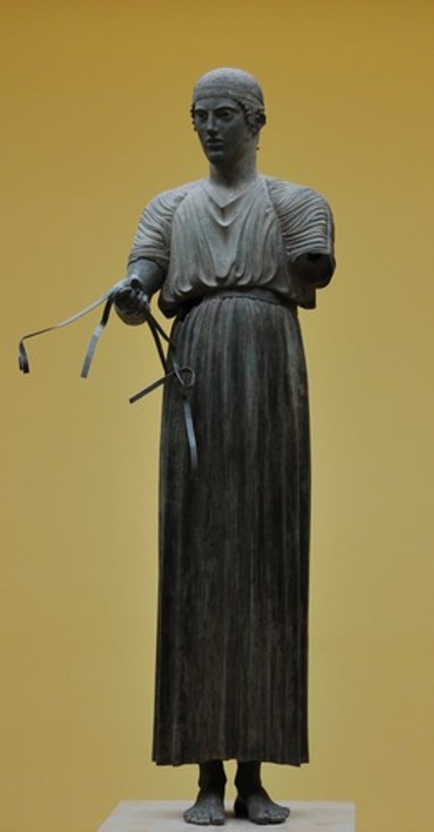 <p>What statue is this?</p>