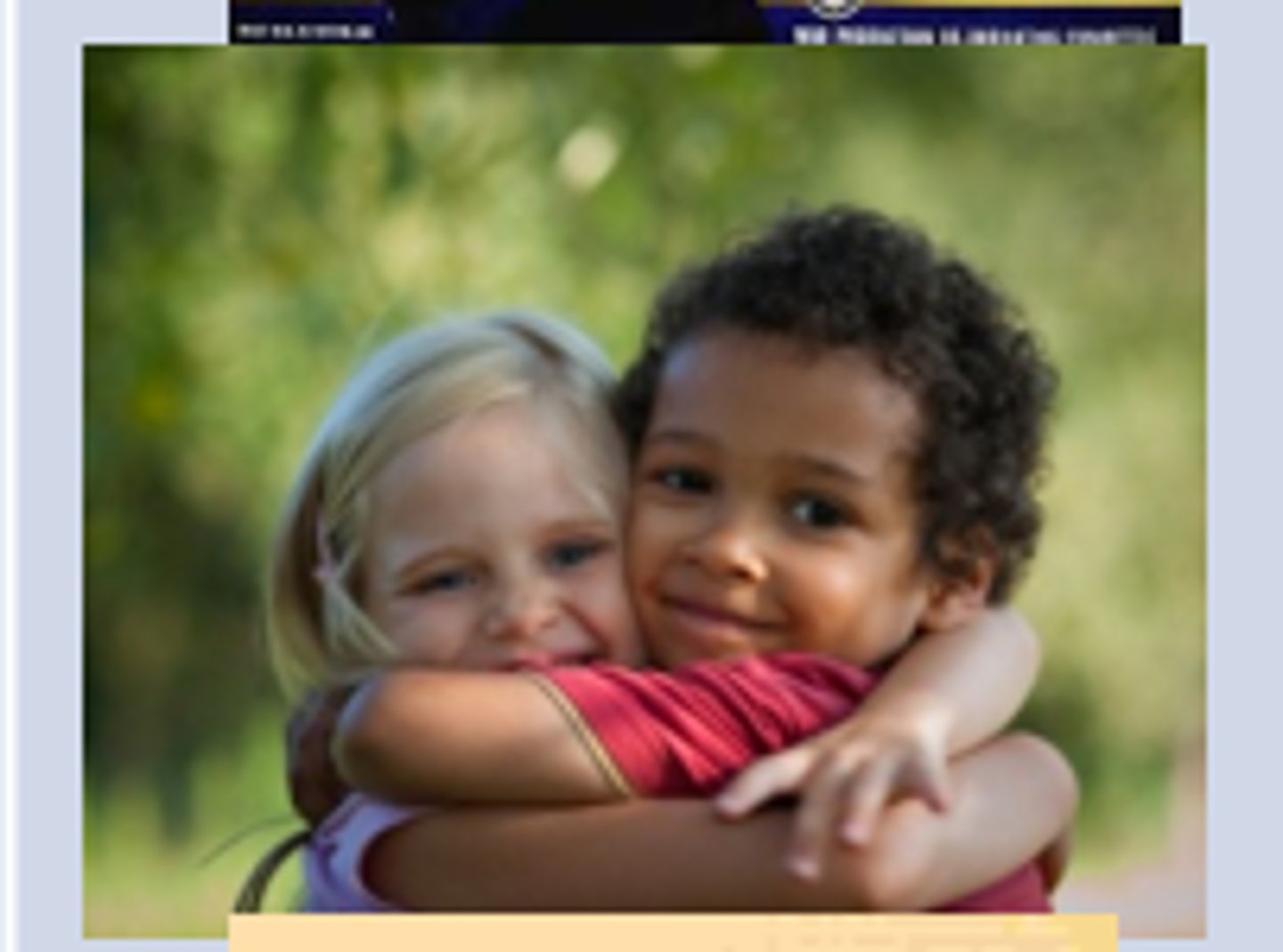 <p>Zeer informele, vriendschappelijke relatie</p>