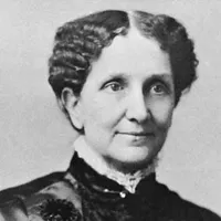 <p>Mary Baker Eddy</p>