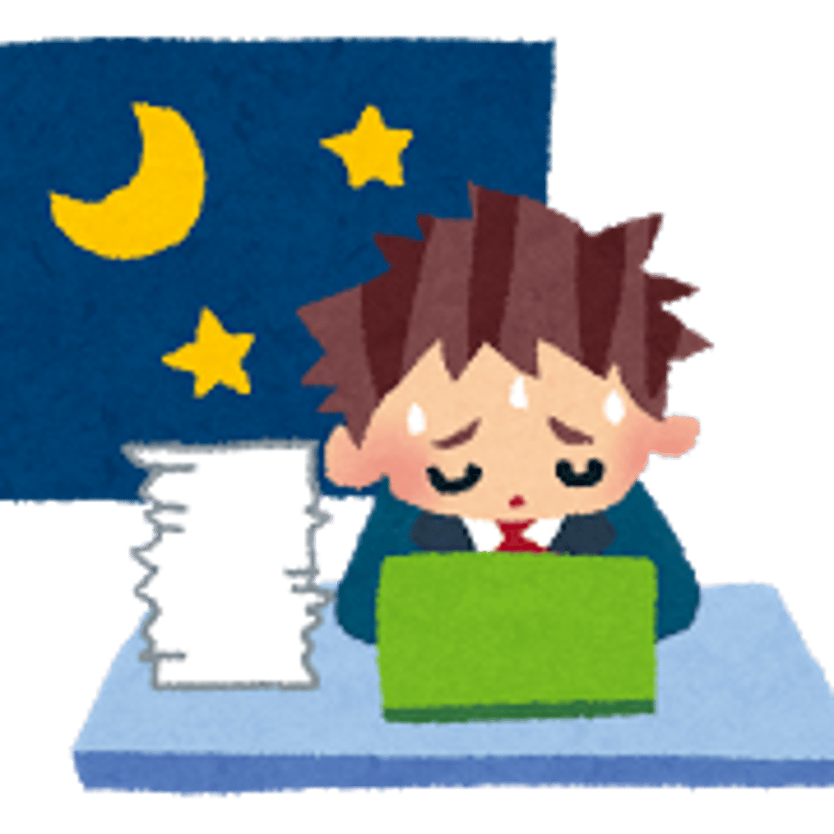 <p>làm thêm, làm quá giờ (TÀN NGHIỆP )</p>