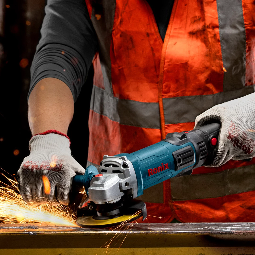 <p>Төмөр, мод зүсэх, зүлгэх гар машин.</p>