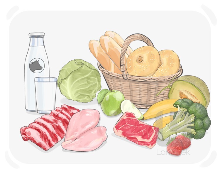 <p>buena alimentación </p>