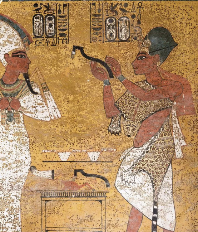 <p></p><p>ritual performed to restore deceased’s senses in the afterlife</p><ul><li><p>performed by priest dressed like Anubis</p></li><li><p>started in OK</p></li></ul><p></p>
