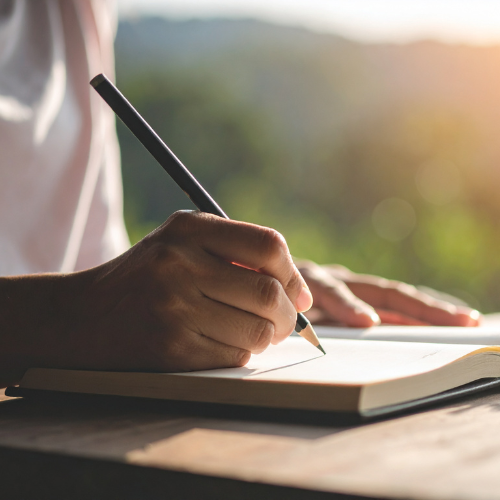 <p>Escribir</p>