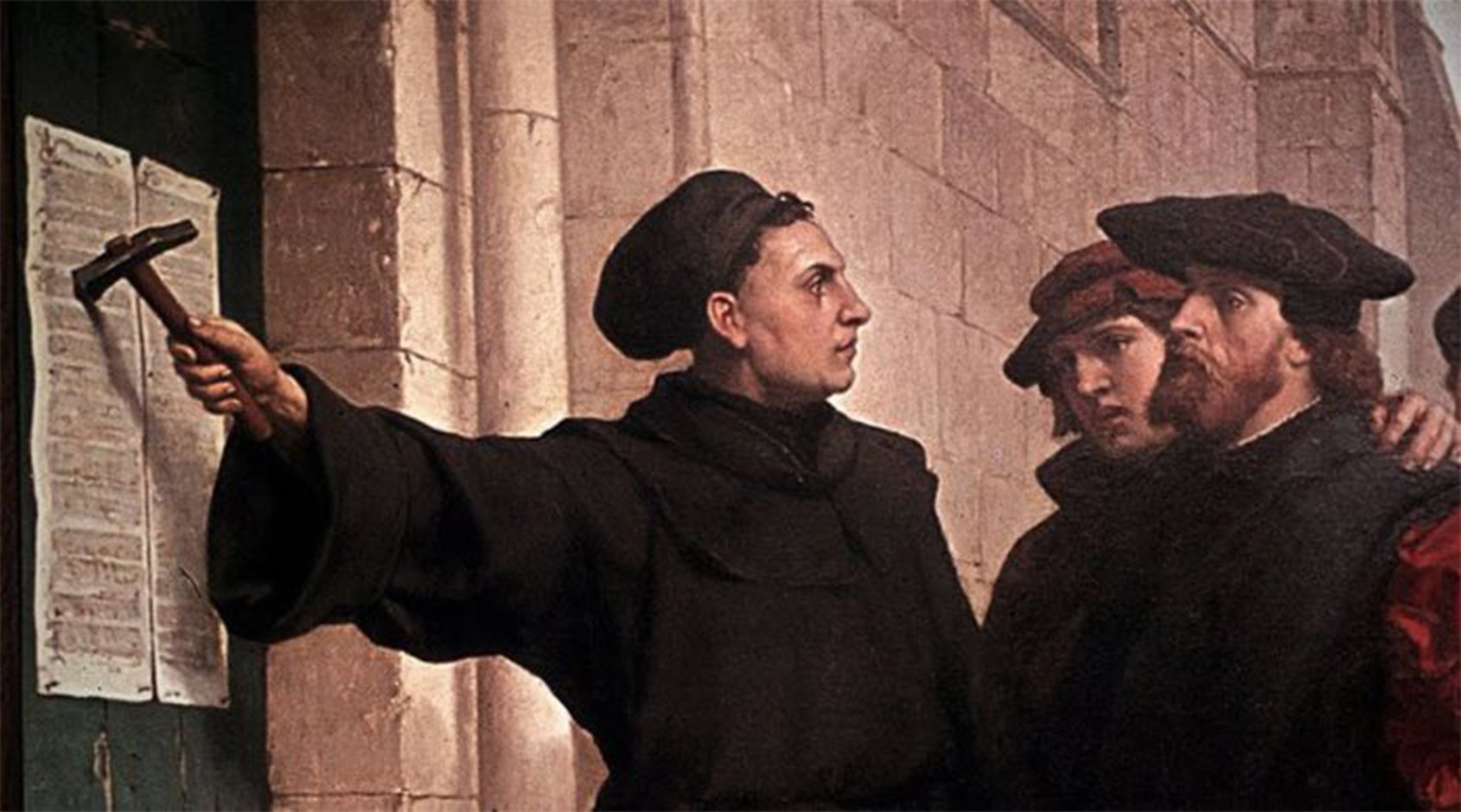 <p>A 16th century religious movement that challenged the authority of the Roman Catholic Church and led to an establishment of various Protestant reformations. Fueled by dissatisfaction with the Church’s practices and a call for a return to biblical Christianity.</p>