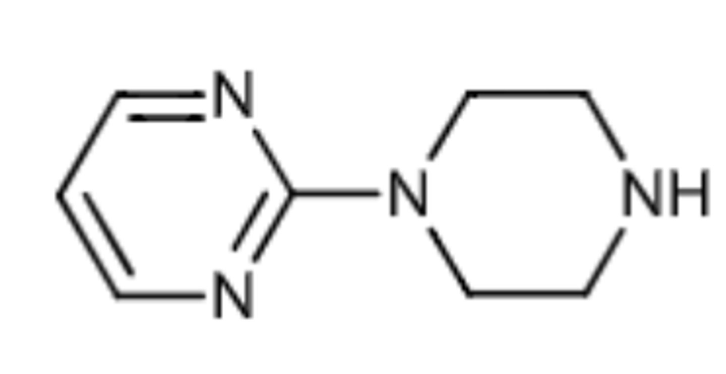 <p>Buspirone metabolite</p>