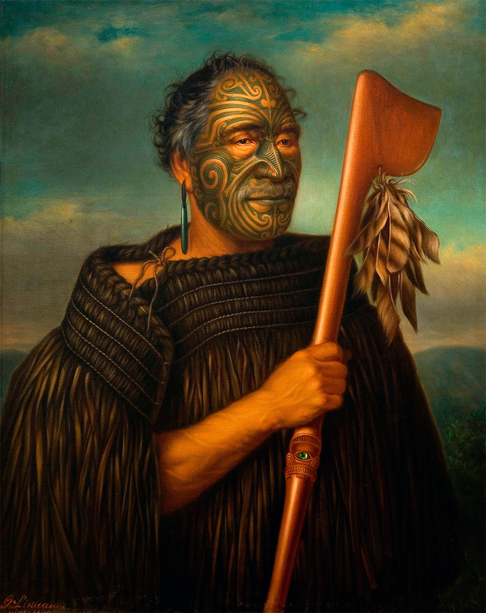 <p><span>Tamati Waka Nene</span></p>