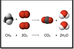 <p>A combination of oxygen with other substances to produce new substances</p>