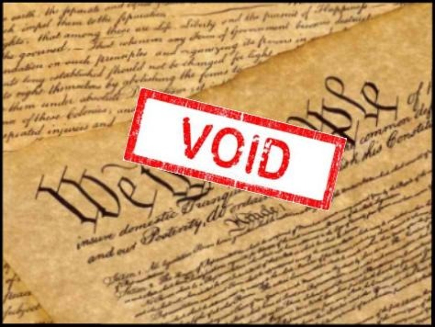 <p>Not allowed under the constitution.</p>