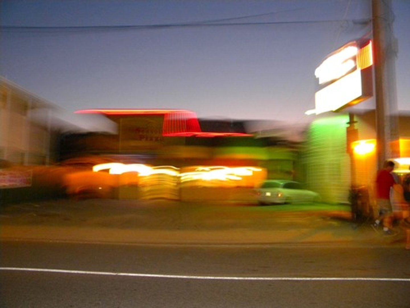 <p>(adj.) Unclear; not having an obvious meaning; open to multiple interpretations</p>