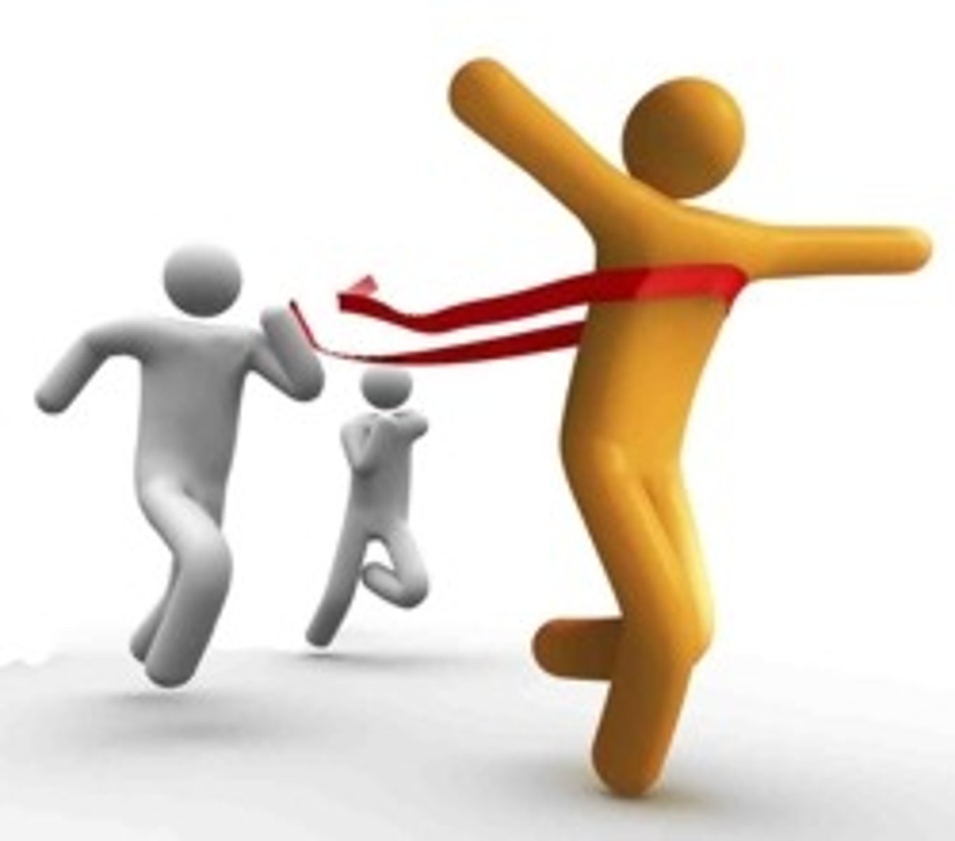 <p>chāo - to exceed; to surpass</p>