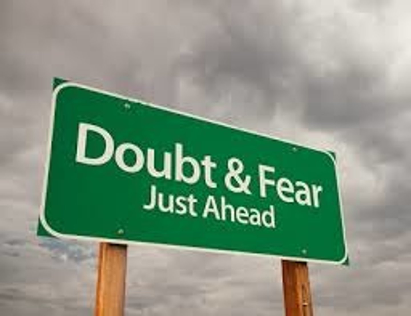 <p>to doubt (S)</p>