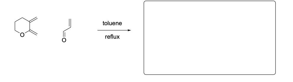 <p>Please draw the relevant structure with stereochemistry (as appropriate) in the boxes below.</p>