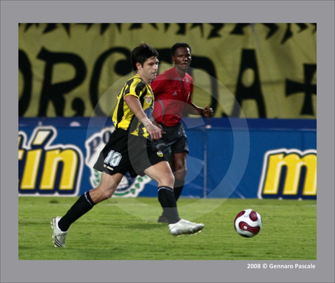 <p>to play soccer</p>