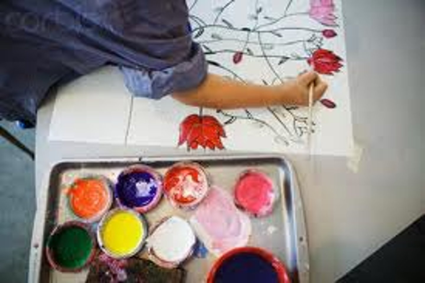 <p>artistic</p>