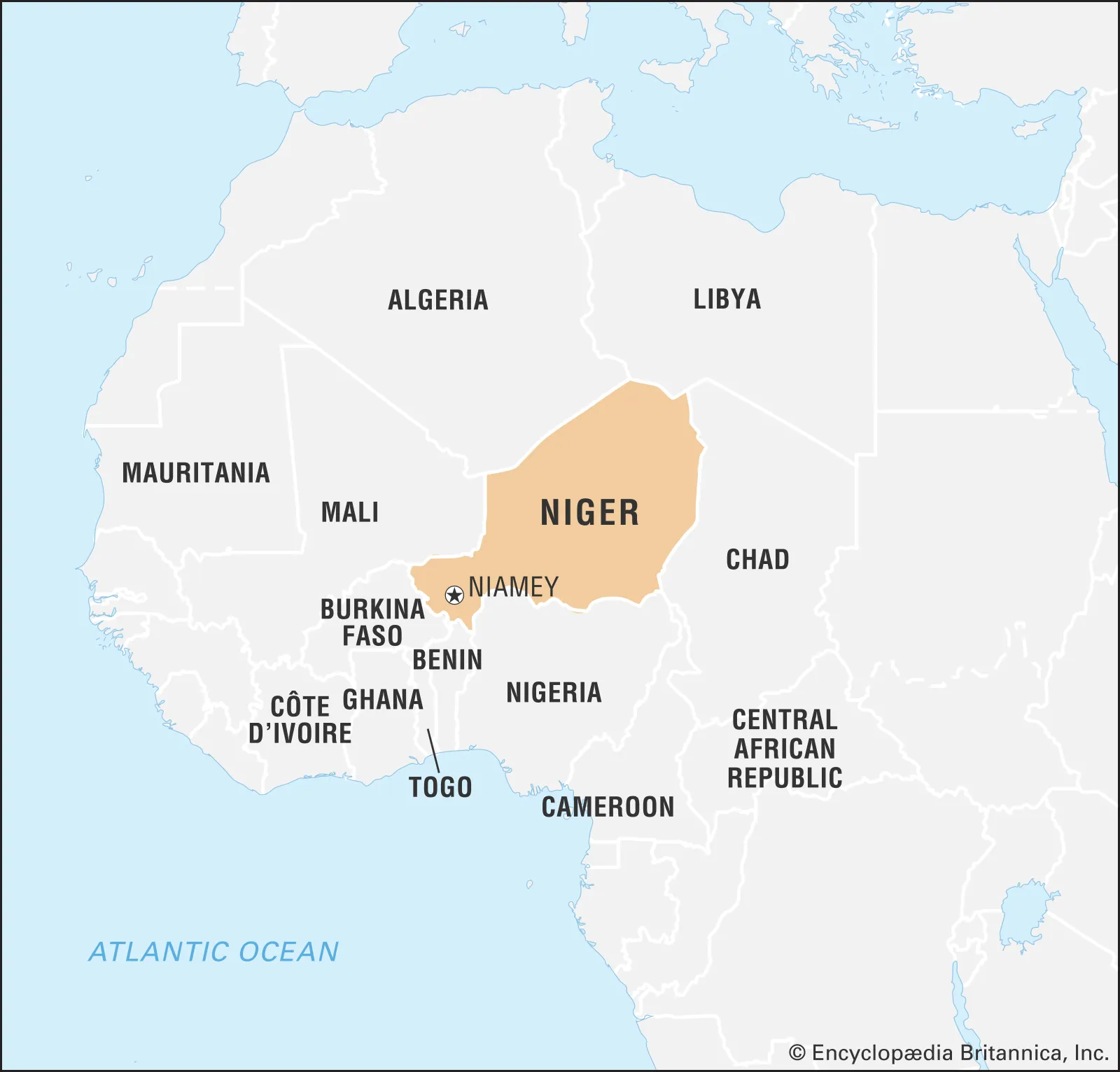 <p>Niamey</p>
