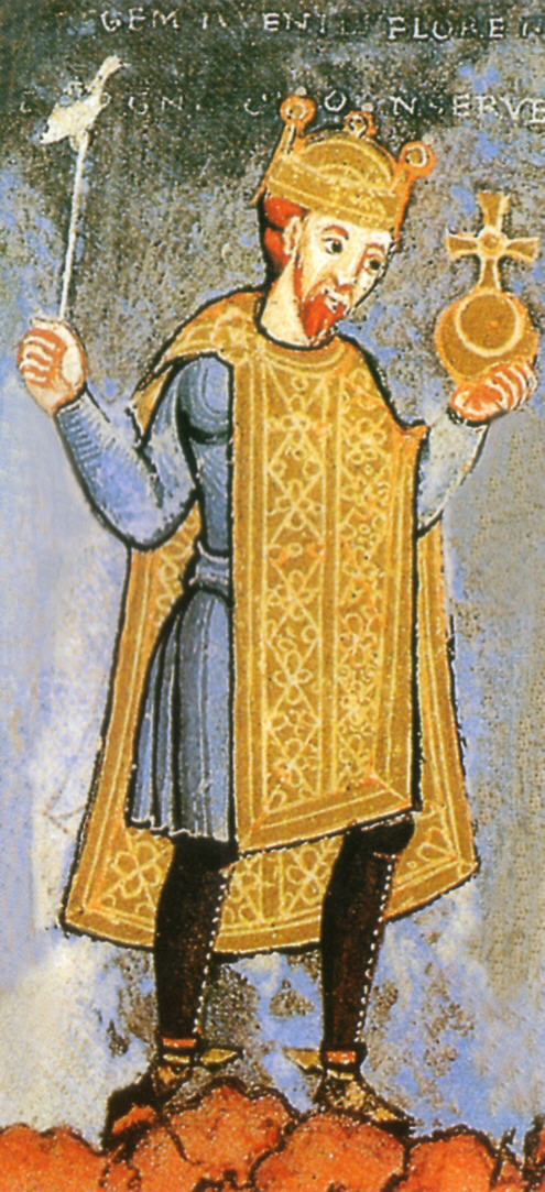 <p>1028 - 1056 - Henry III (All Facts) </p>