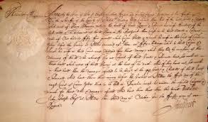 <p>a forman written document or order issued by a court, commanding or prohibiting some action.</p>