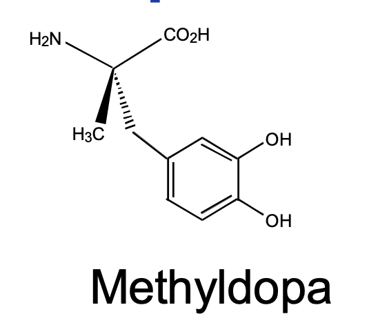 <p>What Transporters does this drug taken up?</p>