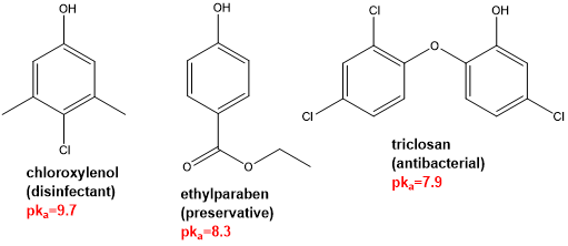 <p>the more acidic phenols have which good properties?</p><img src="https://knowt-user-attachments.s3.amazonaws.com/0ebfcc89-9ce6-48e2-a0e6-375b48cf2238.png" data-width="100%" data-align="center" alt="knowt flashcard image"><p></p>
