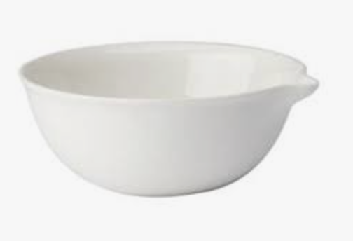 <p>evaporating solvent, can be used to dry a damp product, ceramic material allows direct heat to high temperatures</p>