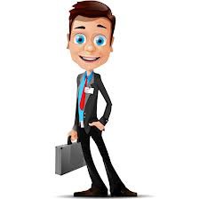the business man