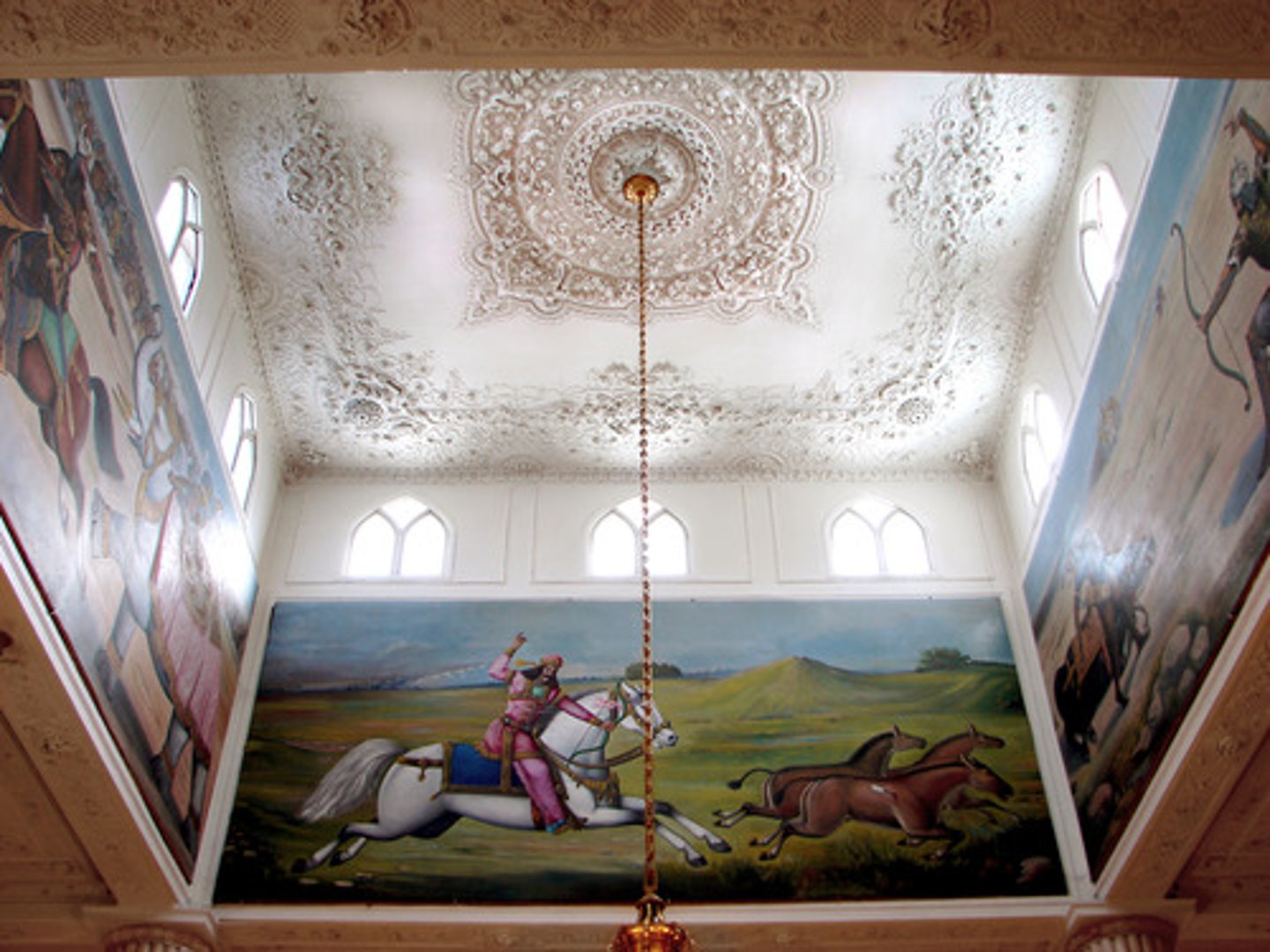 <p>ceiling light</p>