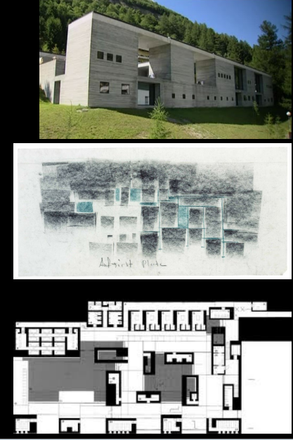 name the building architect and style 