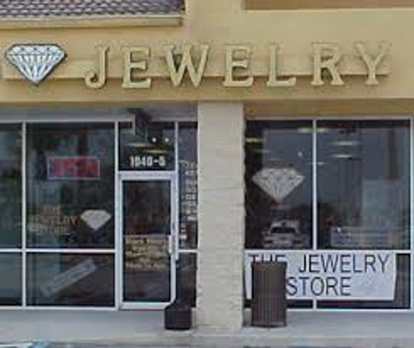 <p>jewelry store</p>