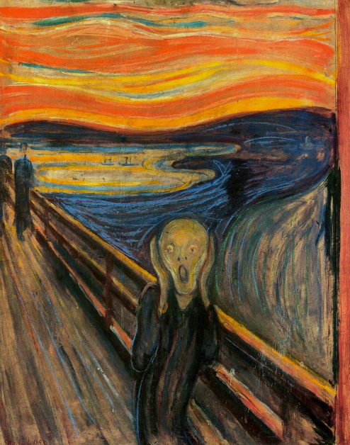 <p><strong>The Scream</strong> by <em>Edvard Munch</em></p><p>$ 119.9 million</p>