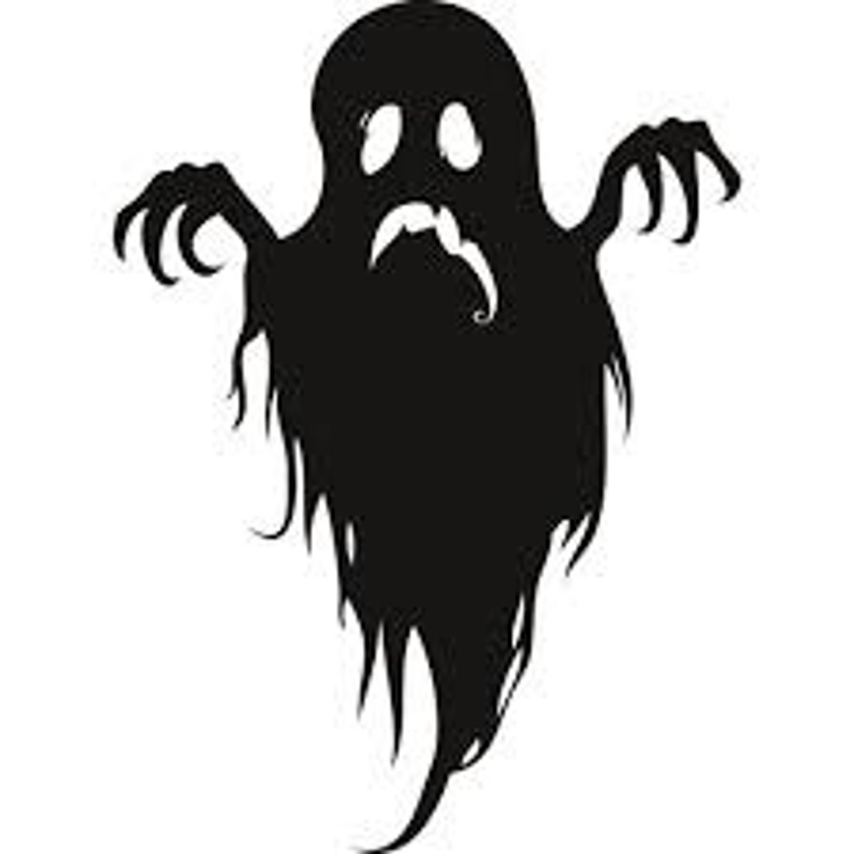 <p>scary</p>