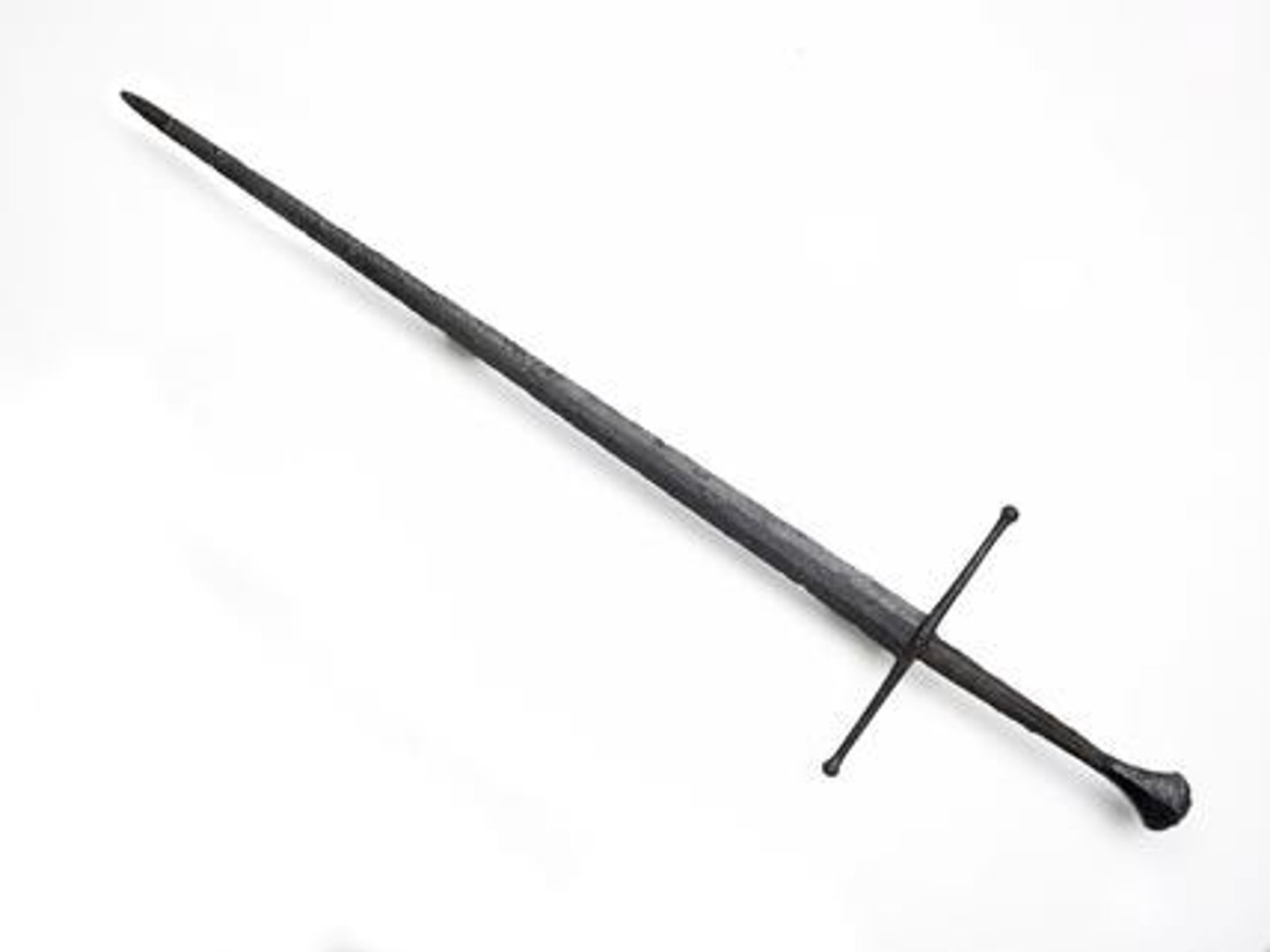<p>iron; sword</p>