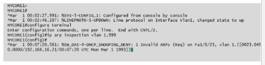 <ul><li><p>What is endpoint security? <span>Endpoint security is a set of security procedures and technologies designed to restrict network access at a device level.</span></p><ul><li><p><span>Endpoint security contrasts with the focus on perimeter security established by topologies such as screened subnets and technologies such as firewalls. </span></p></li><li><p><span>Endpoint security is designed not to replace perimeter security but to supplement it, creating defense in depth.</span></p></li></ul></li><li><p>Disable unneeded switchports</p><ul><li><p>Restrict physical access/unplug patch cord</p></li><li><p>Administratively disable port</p></li><li><p>Assign to black hole VLAN</p></li></ul></li><li><p>Configure protection mechanisms</p><ul><li><p>MAC Filtering and Dynamic ARP Inspection</p><ul><li><p><span>Applying an access control list to a switch or access point so that only clients with approved MAC addresses can connect to it.</span></p></li><li><p><span>dynamic ARP inspection (DAI): a switch port security feature that prevents a host attached to an untrustued port from flooding the segment with tons of ARP replies</span></p></li></ul></li><li><p>DHCP Snooping</p><ul><li><p><span>Configuring </span><strong><u><span>DHCP snooping</span></u></strong><span> causes the switch to inspect DHCP traffic arriving on access ports to ensure that a host is not trying to spoof its MAC address.</span></p></li><li><p><span>It can also be used to prevent rogue DHCP servers from operating on the network. </span></p></li><li><p><span>With DHCP snooping, only DHCP offers from ports configured as trusted are allowed.</span></p></li></ul></li><li><p>Neighbor Discovery (ND) Inspection and<br>Router Advertisement (RA) Guard</p><ul><li><p>Perform similar functions to DAI and DHCP snooping for IPv6 networks</p></li></ul></li><li><p>Port Security (IEEE 802.1X Port-Based<br>Network Access Control)</p><ul><li><p><span>Preventing a device attached to a switch port from communicating on the network unless it matches a given MAC address or other protection profile.</span></p></li></ul></li></ul></li></ul>