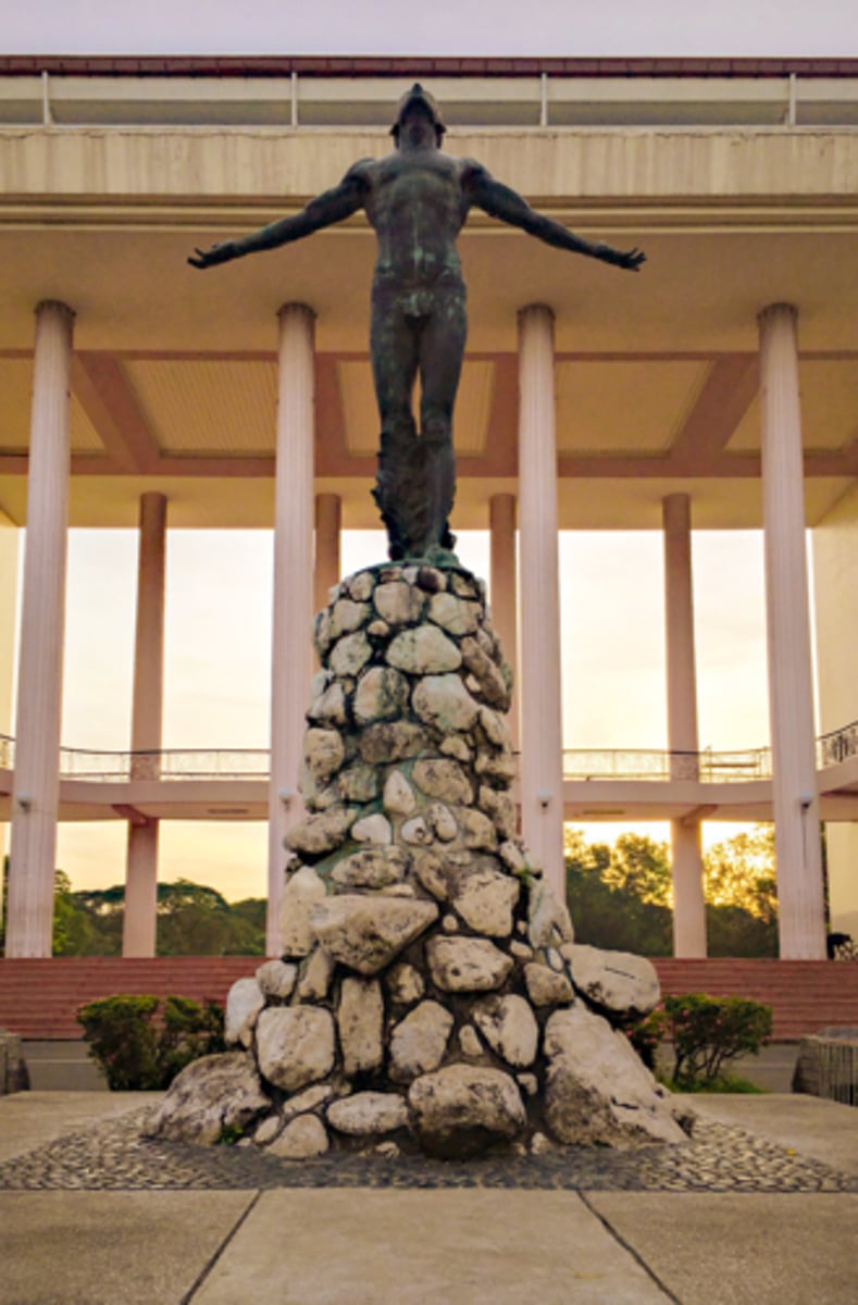 <p>Trained in the classical style in Rome.</p><p>works: Oblation, Bonifacio Monument (Caloocan), Filipinas in Bondage</p>