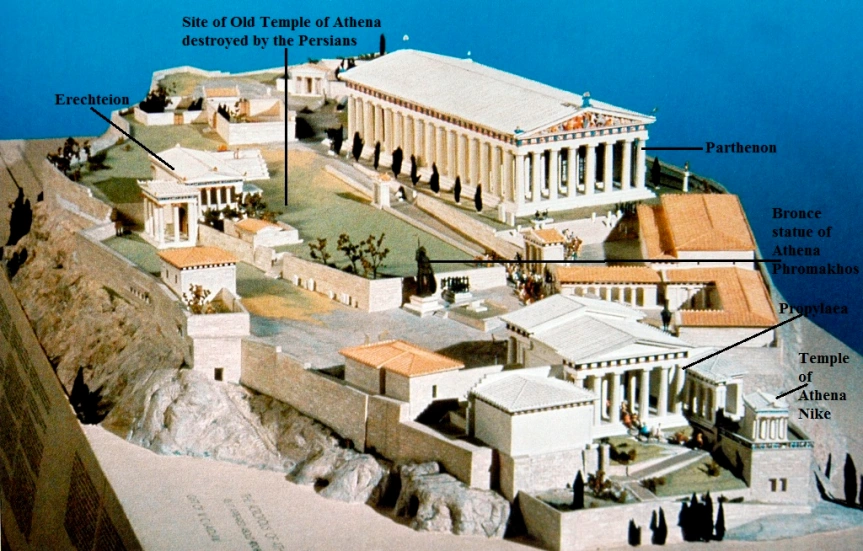 <p>Image 35: Acropolis<span style="font-family: Arial, sans-serif"> - <strong>Location</strong></span></p>