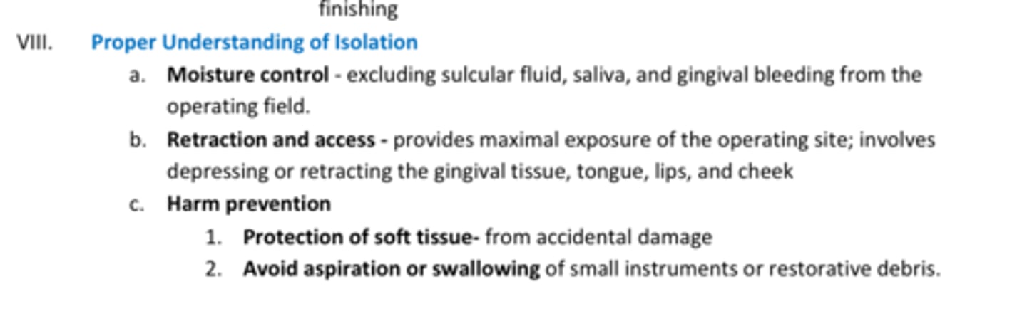 <p>Proper Understanding of isolation</p>