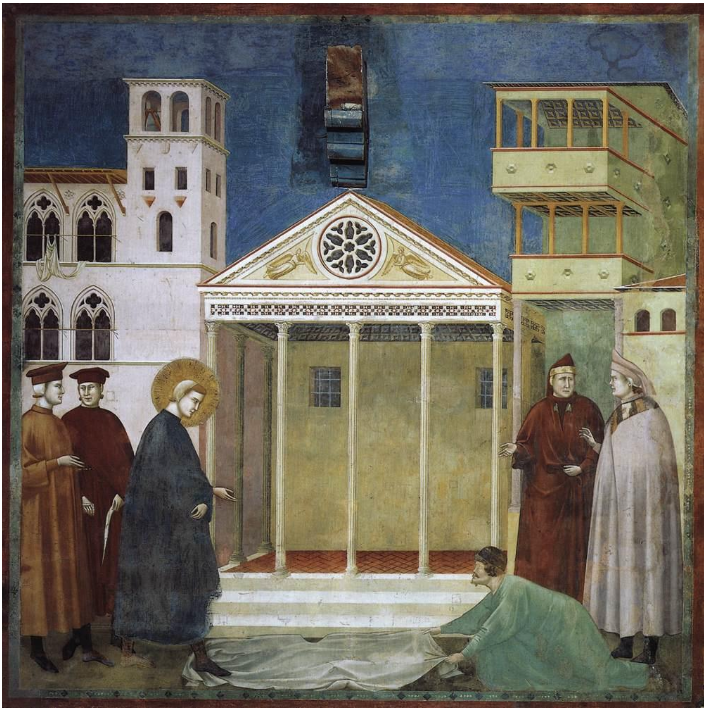 <p>Homage of a simple man</p>