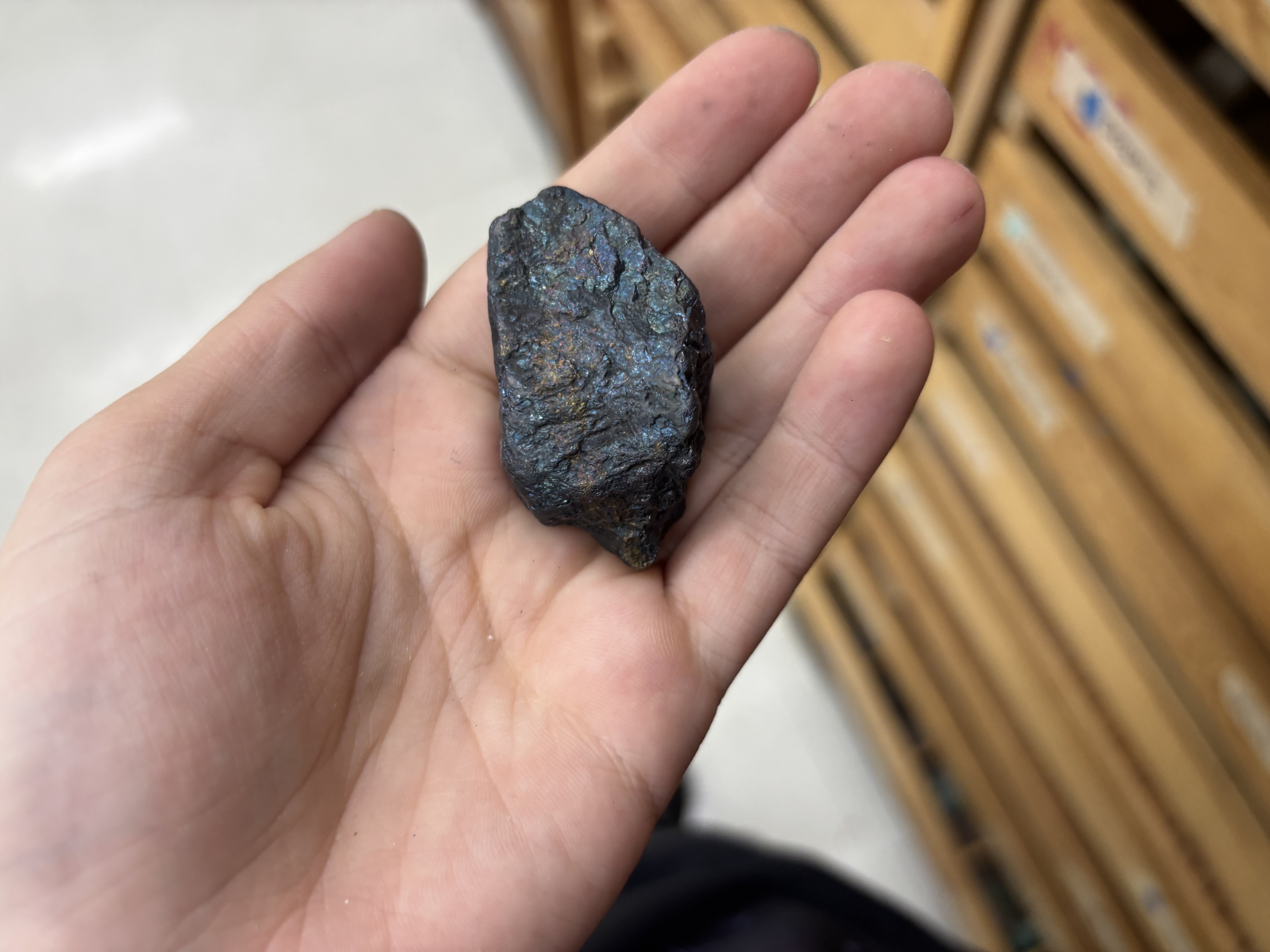 <p>Mineral, diagnosis</p>