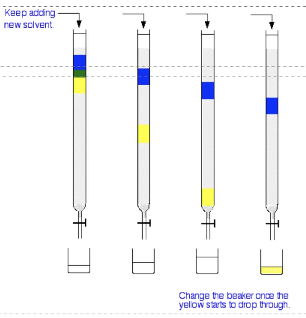 <p>which compound is most polar + why?</p>