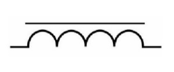 <p>What inductor symbol is this?</p>