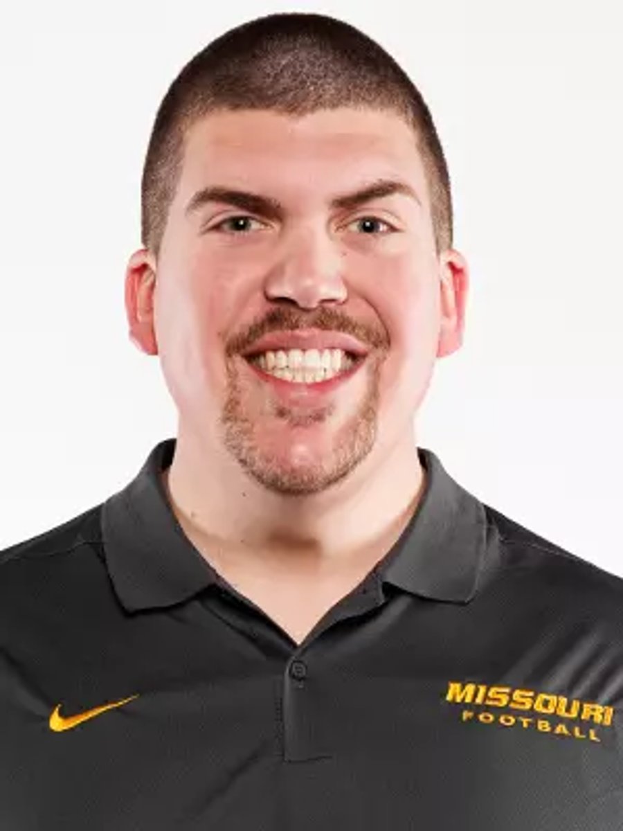 <p>associate director of football ops</p>
