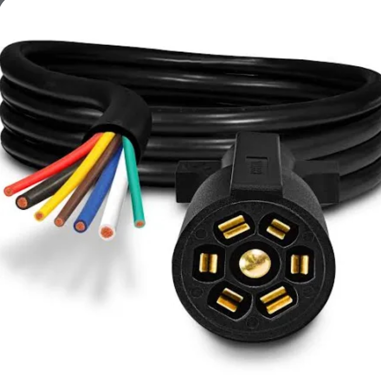<p>Trailer Cord</p>