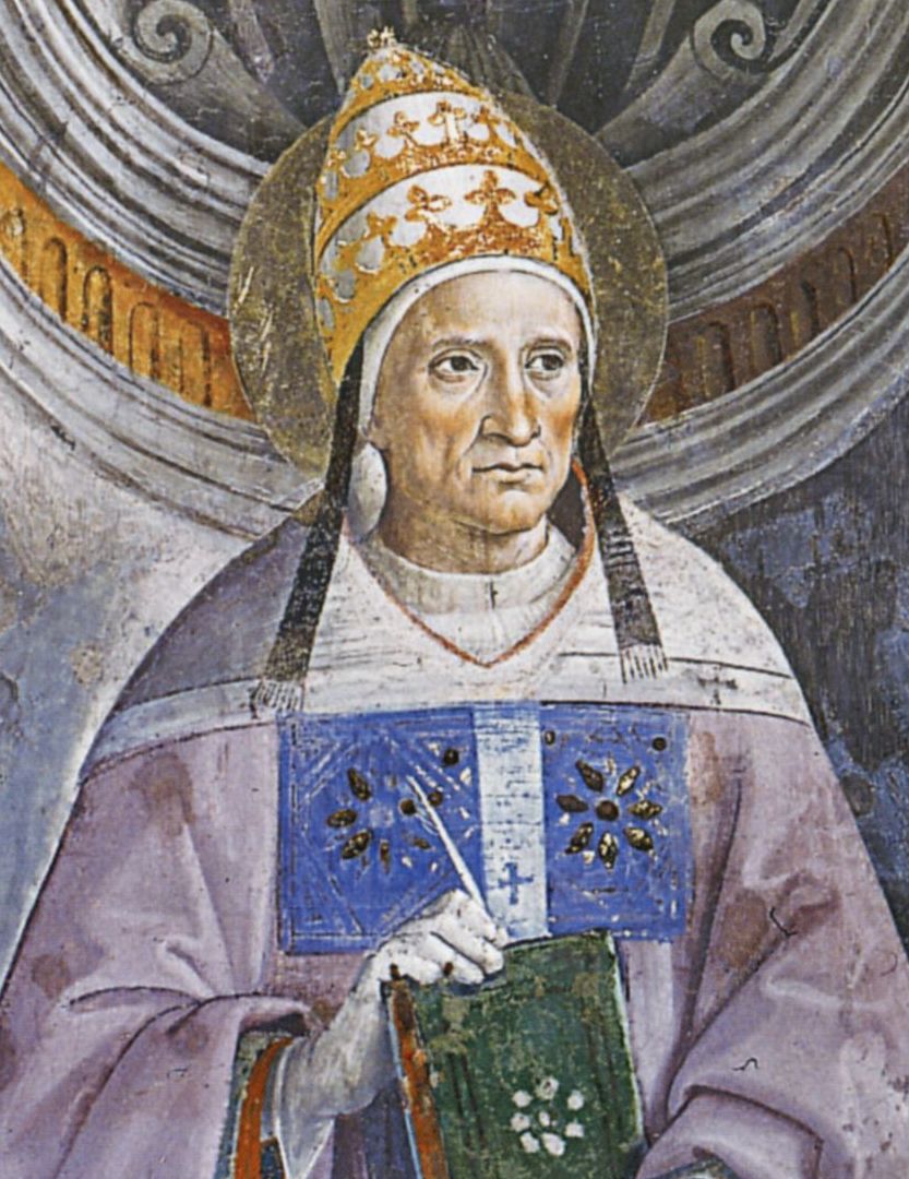 <p>235 - 236 - Pope Anterus / St. Anterus (All Facts)  </p>