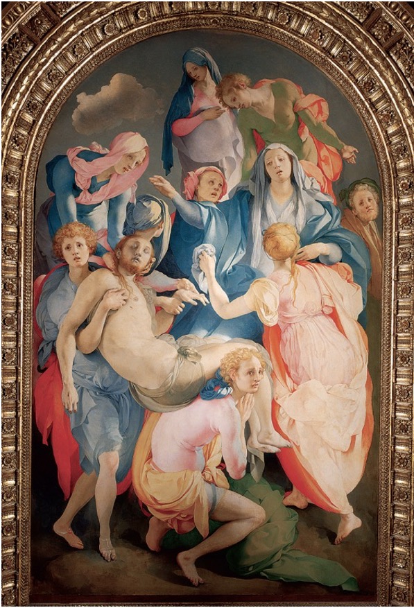 <p>NAME - TITLE - DATE - MEDIUM - LOCATION</p>