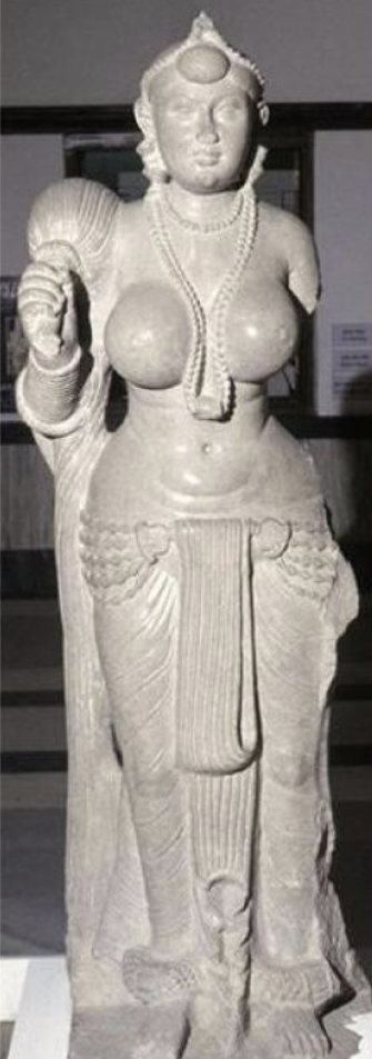 <p><em>Chauri Bearer</em>, Maurya Period</p>