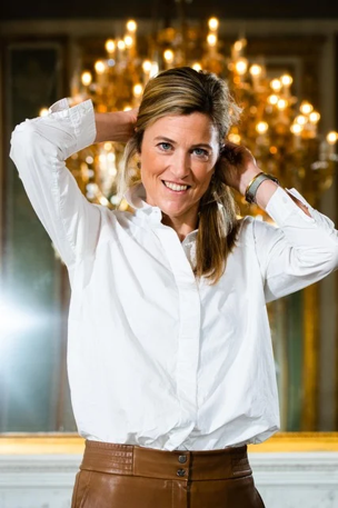 <p>Annelies Verlinden (CD&amp;V)</p>